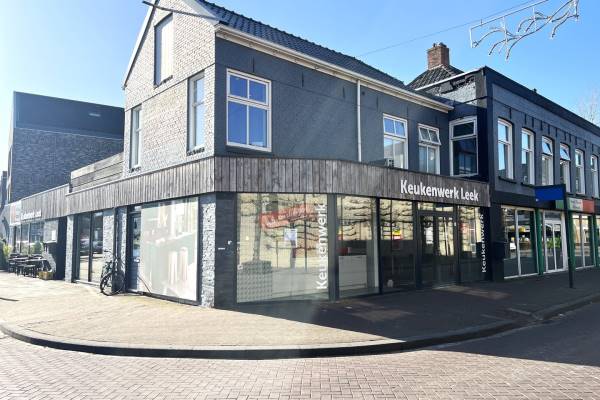 Winkelruimte Piepke 8 Leek