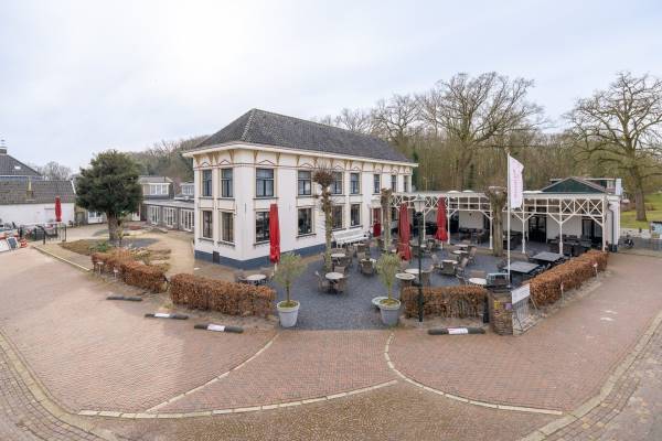 Horecagelegenheid Googweg 1 Muiderberg