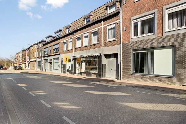 Bedrijfsruimte St.Pieterstraat 72 Kerkrade