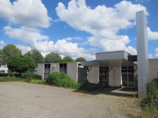 Kantoorruimte Capitool 40 Enschede