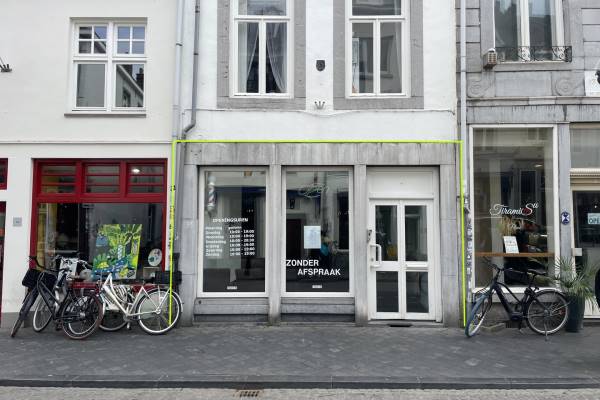 Winkelruimte Grote Gracht 35 Maastricht
