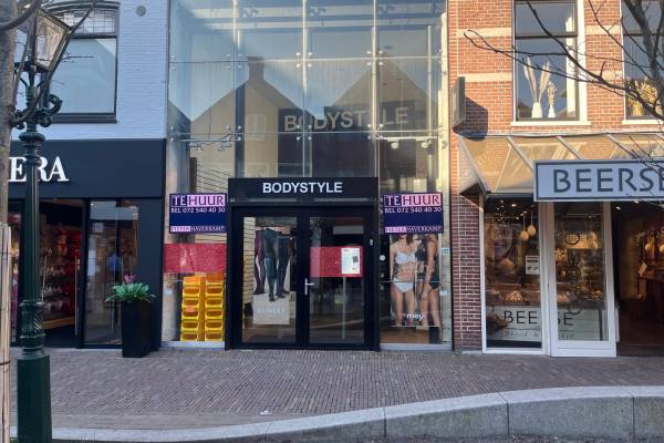 Winkelruimte Laat 172-A Alkmaar