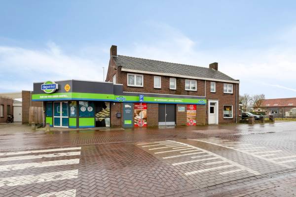 Winkelruimte Nusseleinstraat 2 America