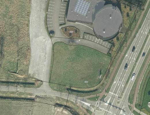 Bouwgrond Pykeswegje Goes