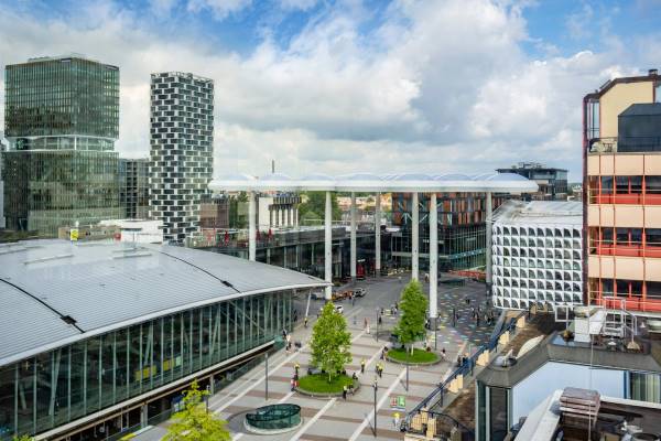 Kantoorruimte Godebaldkwartier 357 Utrecht