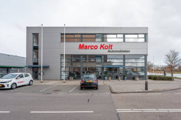 Bedrijfsruimte Koelmalaan 71 Alkmaar