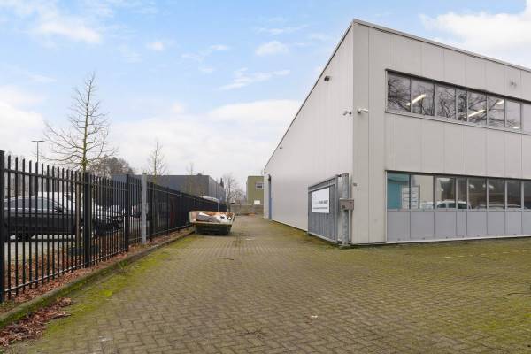 Bedrijfsruimte Besterdstraat 7- 9 Goirle