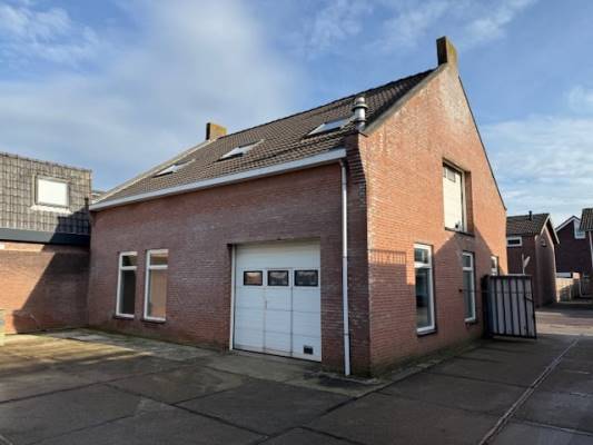 Bedrijfsruimte Hoge Steenweg 27 Loon op Zand