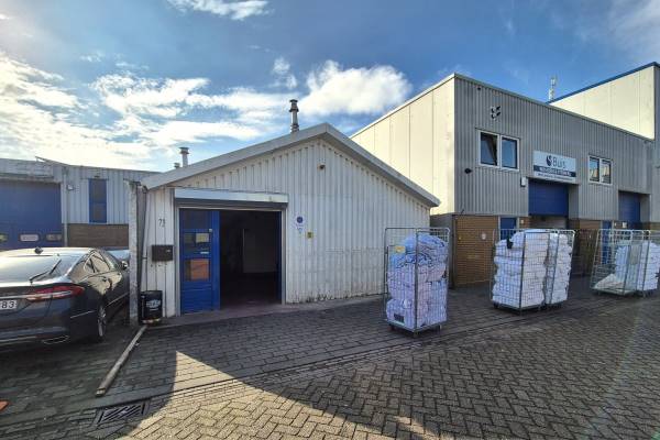 Bedrijfsruimte Dekkershoek 79 Den Haag