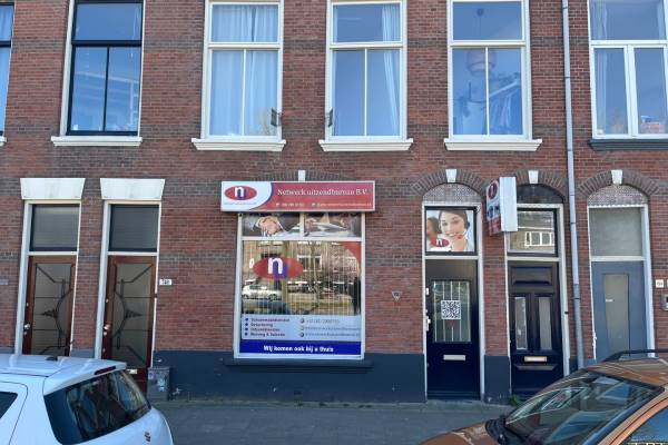 Winkelruimte Vleutenseweg 150 Utrecht