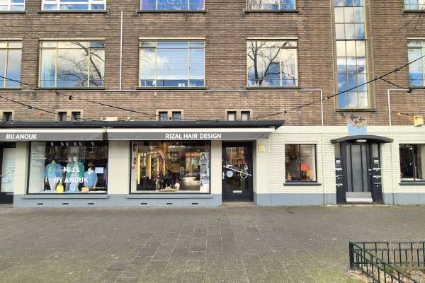 Winkelruimte Goudsbloemlaan 130 Den Haag