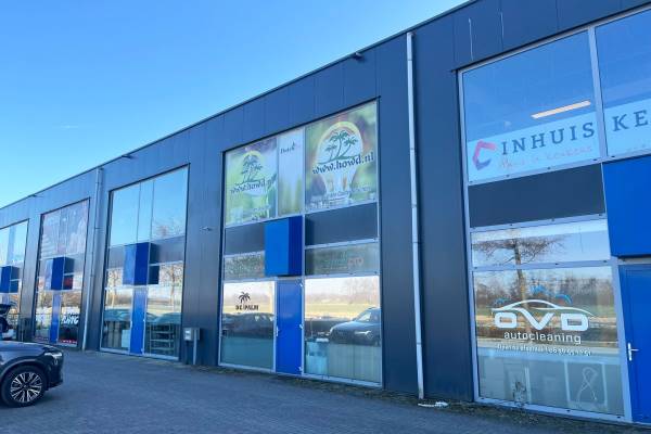 Bedrijfsruimte Richterlaan 0- 1 Drachten