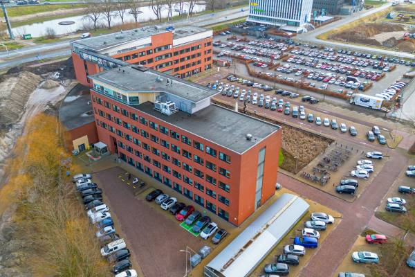 Kantoorruimte Winschoterdiep 60 Groningen