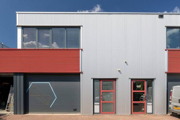 Bedrijfsruimte Morsestraat 11-r Tiel