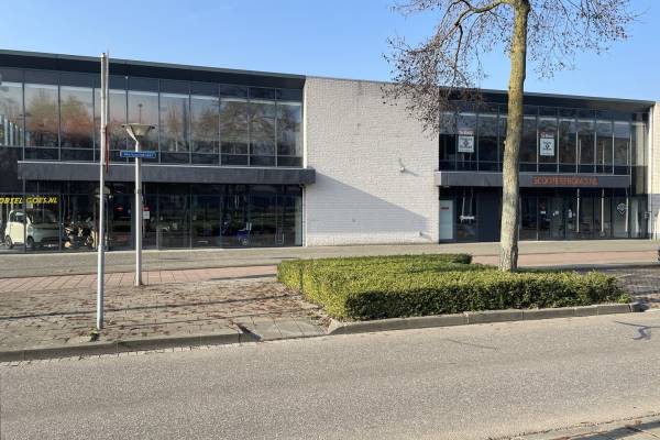 Bedrijfsruimte Marconistraat 17 Goes