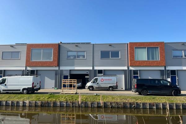Bedrijfsruimte Hovenierstraat 23 Naaldwijk