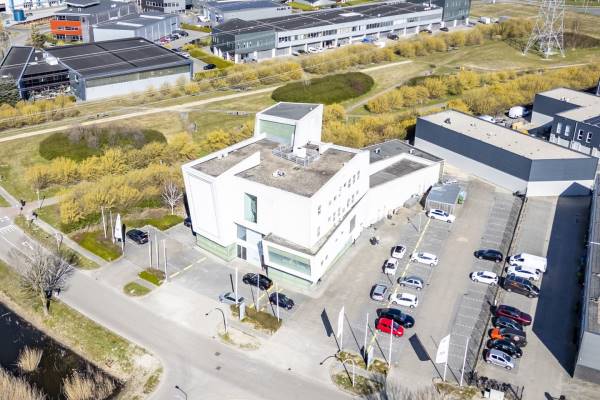 Kantoorruimte Transistorstraat 60 Almere