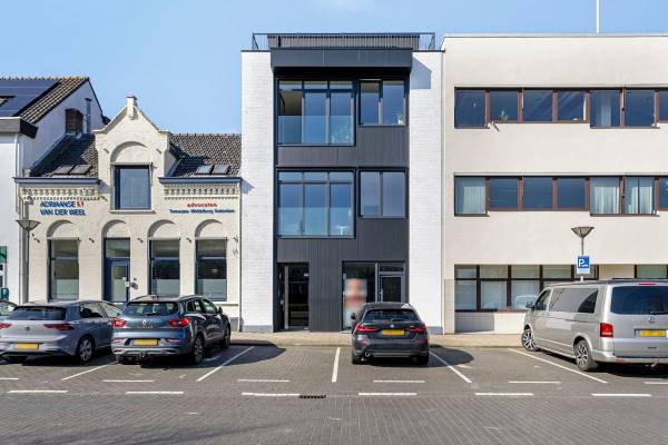 Kantoorruimte Herengracht 10 Terneuzen