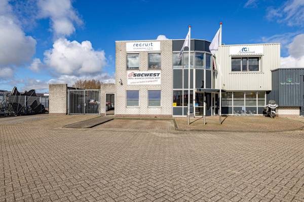Kantoorruimte Kelvinstraat 17 Leeuwarden