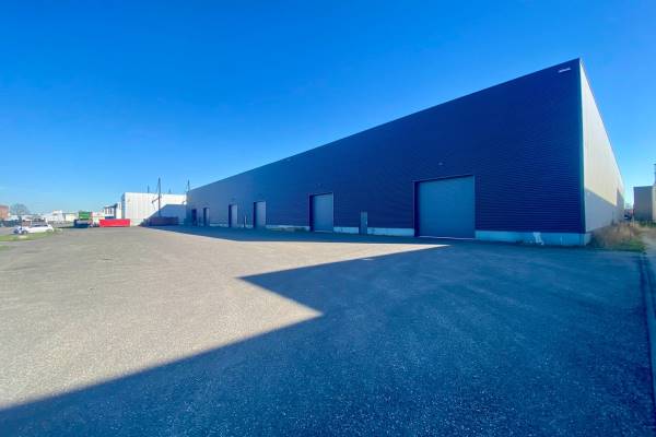 Bedrijfsruimte Vijzelweg 19 Waalwijk