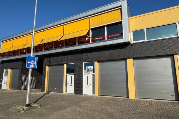 Bedrijfsruimte Industrieweg 19B Nieuwkoop