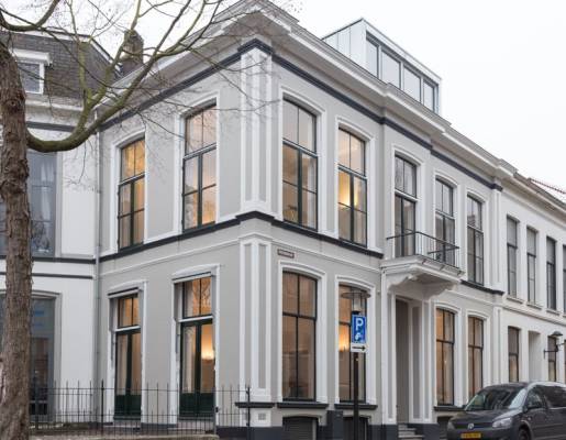 Kantoorruimte Pikeursbaan 14 Deventer