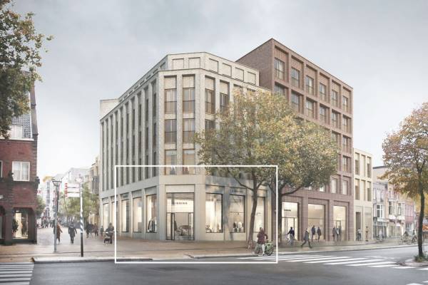 Winkelruimte Herestraat 78 Groningen