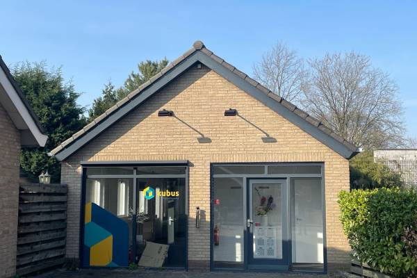 Kantoorruimte Hoogheuvelstraat 72-A Oss