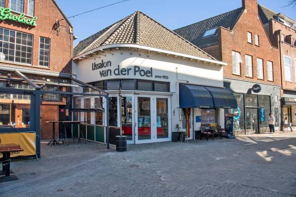 Horecagelegenheid Oude Markt 23 Enschede