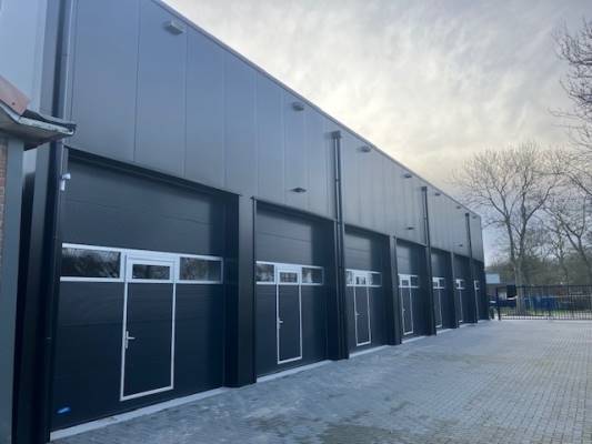 Bedrijfsruimte Oude Hichtumerweg 3-H Bolsward