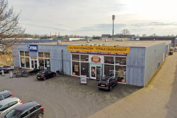 Winkelruimte Engelseweg 223 Helmond