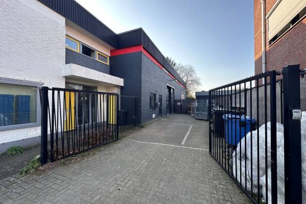 Bedrijfsruimte Varsseveldseweg 11-A Terborg