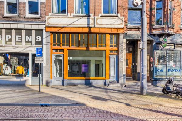 Winkelruimte Nieuwe Binnenweg 187-B Rotterdam