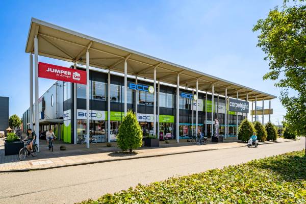 Winkelruimte Essenstraat 2-A Deventer