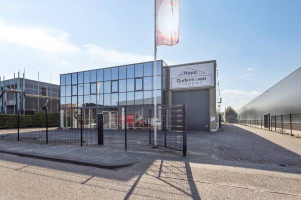 Bedrijfsruimte Penningweg 35 Etten-Leur
