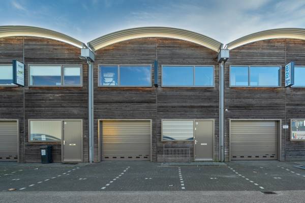 Bedrijfsruimte Industrieweg 85 Rotterdam