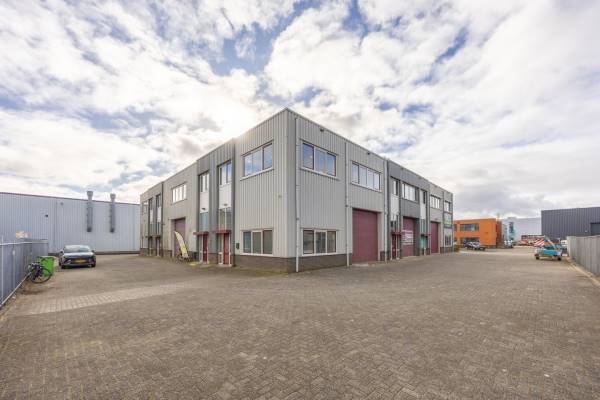 Bedrijfsruimte Kikkertweg 50 Wormerveer