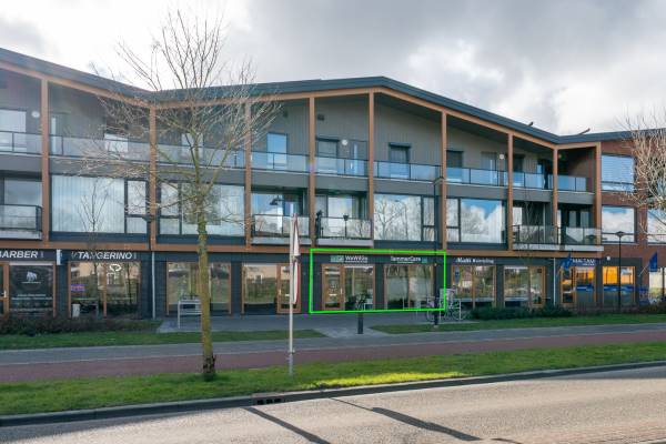 Kantoorruimte Beukenlaan 2-F Heerhugowaard