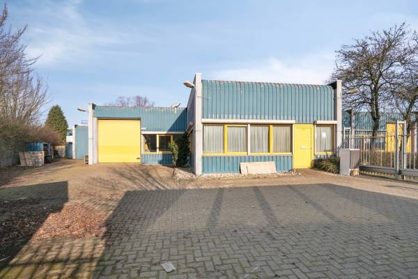 Bedrijfsruimte Corridor 2-B Veghel