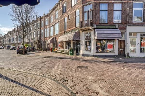 Winkelruimte Herenstraat 43-E Leiden