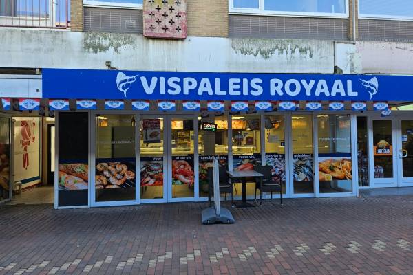 Beleggingsobject Vijf Meiplein 32 Leiden