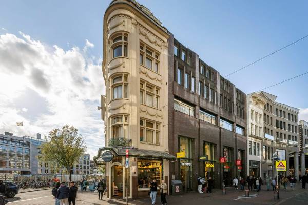 Kantoorruimte Muntplein 10-A Amsterdam