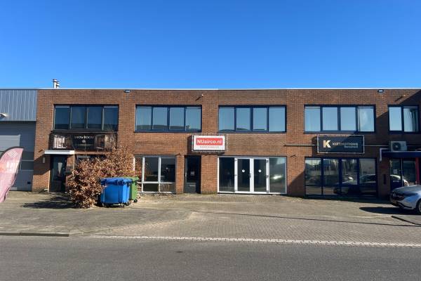 Bedrijfsruimte Suikerbakkerstraat 38 Hoogvliet Rotterdam