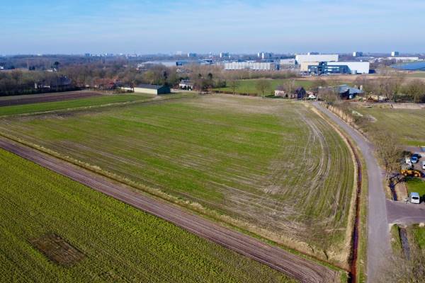 Agrarische grond Dorstseweg Bavel (Gem. Breda)