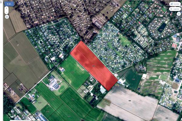 Agrarische grond Lange Zuiderweg Voorthuizen