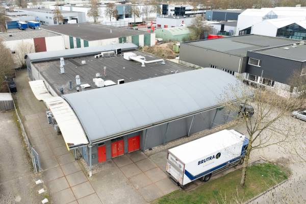 Bedrijfsruimte Mercuriusstraat 38 Doetinchem