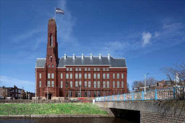 Kantoorruimte Zuid-Hollandlaan 7 Den Haag