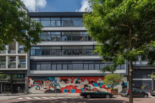 Kantoorruimte Delftsestraat 11 Rotterdam