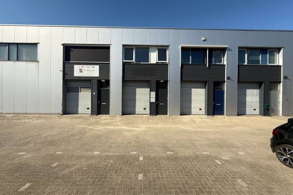 Bedrijfsruimte Ambachtsweg 57 Pijnacker