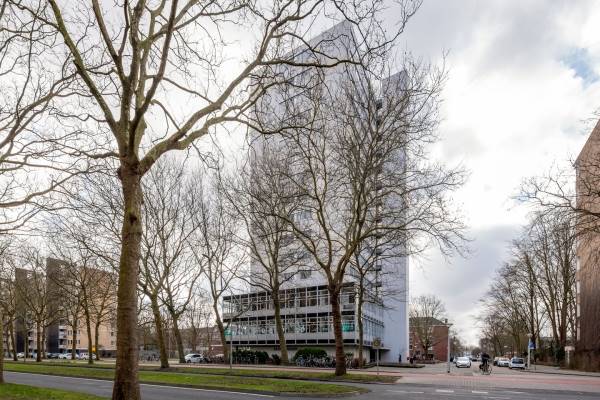 Kantoorruimte Backershagen 99-A Amsterdam